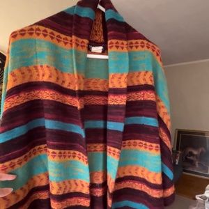 Billabong Dolman Cardigan Sweater